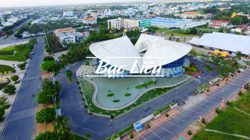Private Car Service from HO CHI MINH to BAC LIEU