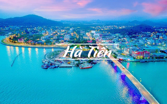 Private Car Service from HO CHI MINH to HA TIEN
