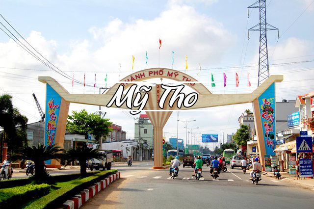 Private Car Service from HO CHI MINH to MY THO