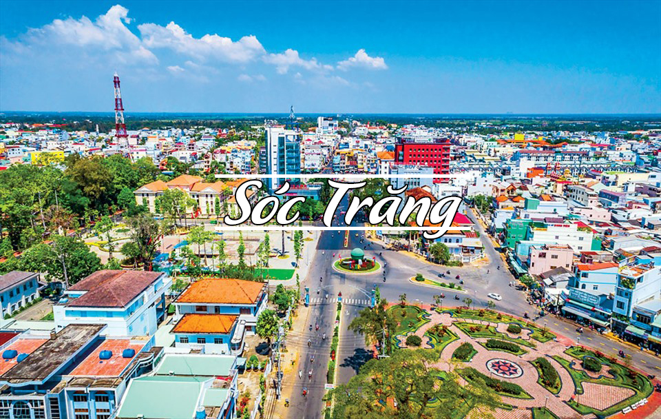 Private Car Service from HO CHI MINH to SOC TRANG