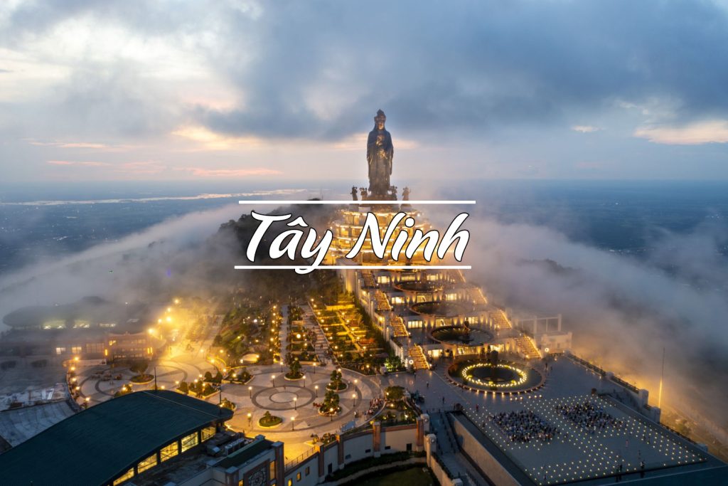 Private Car Service from HO CHI MINH to TAY NINH