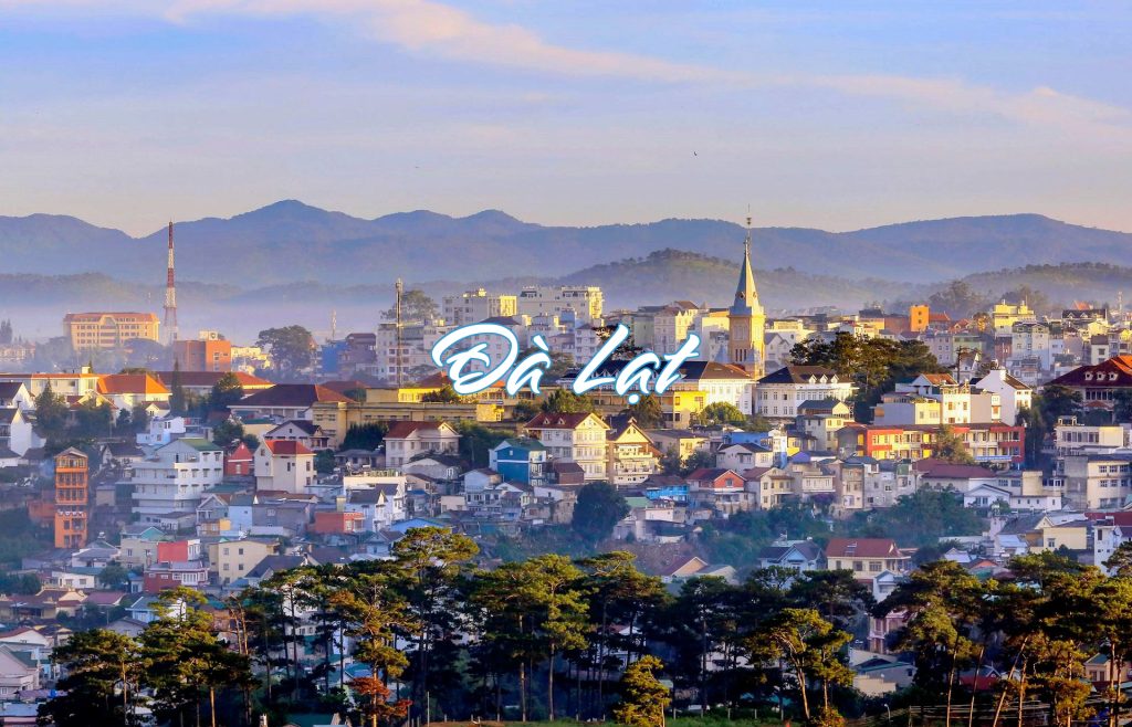 Private Car Service from HO CHI MINH to DA LAT